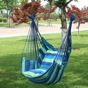 Hammock with 2 pillows/new